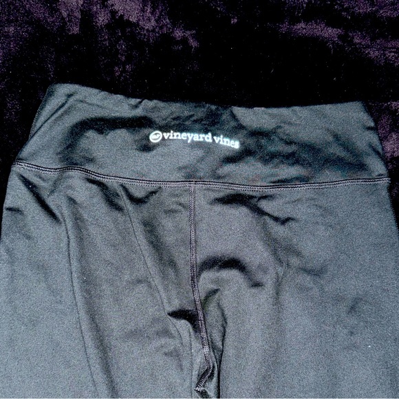 Vineyard Vines Preformance Leggings - Picture 3 of 8